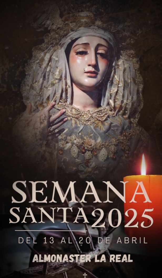 Semana Santa en Almonaster la Real  